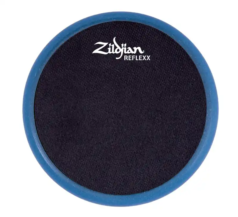 Zildjian - 6" Reflexx Conditioning Pad - Blue - ZXPPRCB06 Buy Online