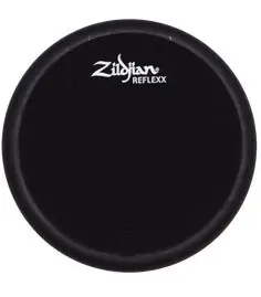 Zildjian - 6" Reflexx Conditioning Pad Black ZXPPRCP06 Editor’s Pick