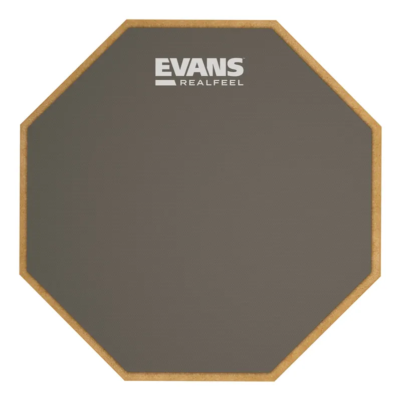 Limited Offer Evans - RealFeel 6" practice pad - RF-06GM