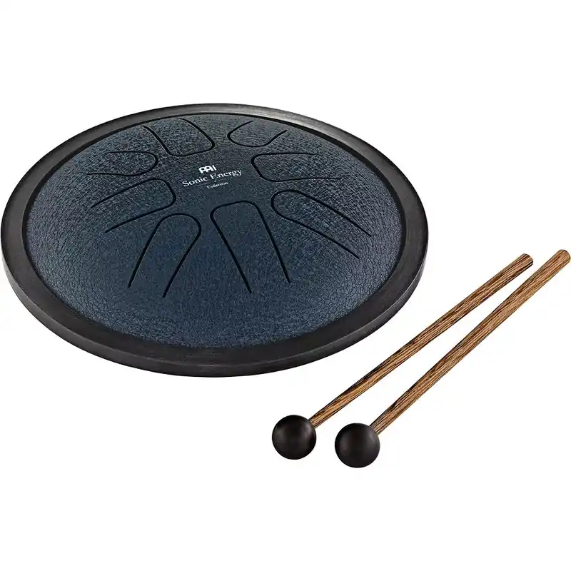 Meinl - 7" Tongue Drum - G Minor - Navy Blue - SSTD2NB Time-Limited