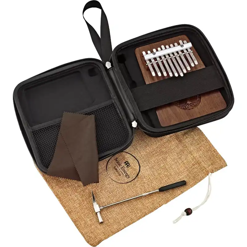 Save Now Meinl - 10 Notes Kalimba - Tree Of Life - Black Walnut - KL1001TOL