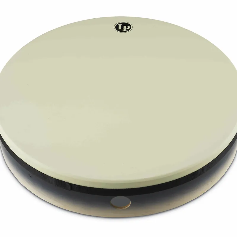 LP (Latin Percussion) - 20" x 4" Tunable Tar Frame Drum - Black Fade- LP5027BF Fresh Stock