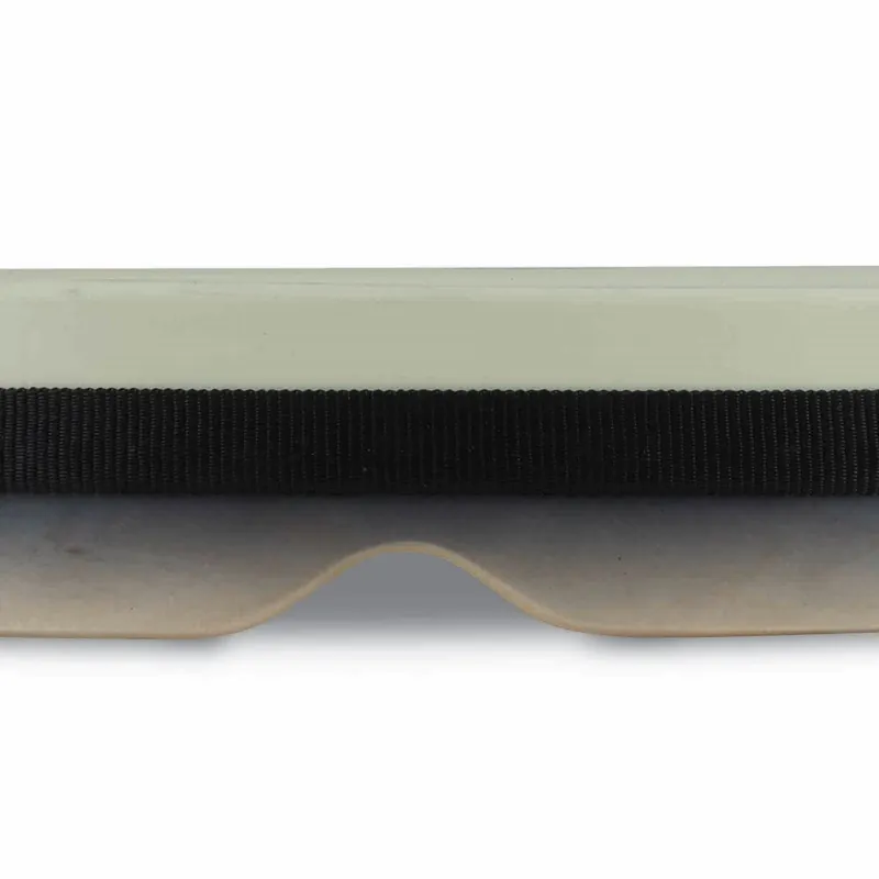 Fast Shipping LP (Latin Percussion) - 20" x 2 1/2" Tunable Tar Frame Drum - Black Fade- LP5023BF
