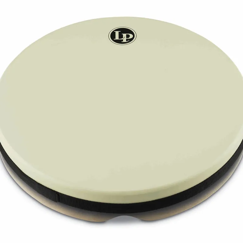 LP (Latin Percussion) - 14" x 2 1/2" Tunable Tar Frame Drum - Black Fade- LP5020BF Fast Shipping