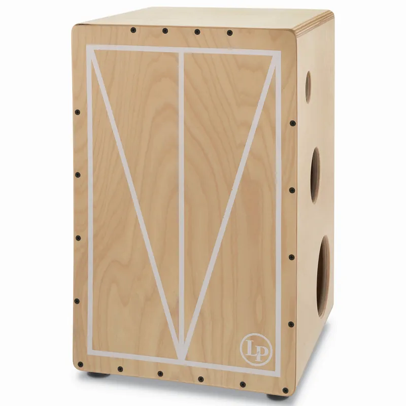 Premium LP (Latin Percussion) - Mona Tavakoli Signature MT Box Cajon- LP14431