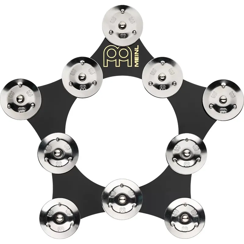 Free Returns Meinl - Super Flex Hihat Tambourine- SFHHT