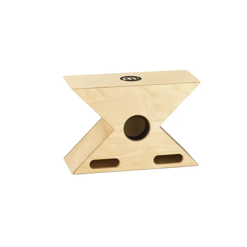 Final Sale Meinl - Hybrid Slaptop Cajon - Natural- HTOPCAJ3NT