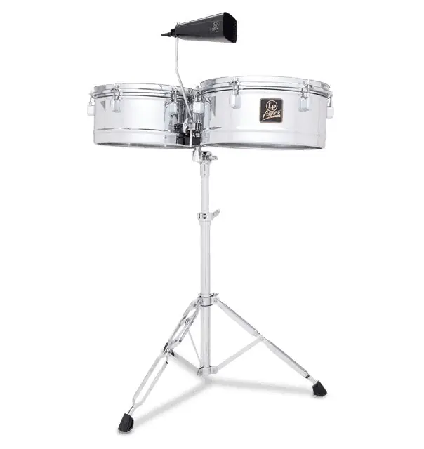 LP (Latin Percussion) - LP® Aspire® 13" and 14" Timbales- LPA256 Limited Edition