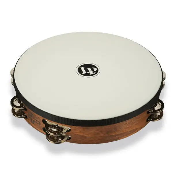 LP (Latin Percussion) - LP® Worship Tambourine- LP316 Limited Edition