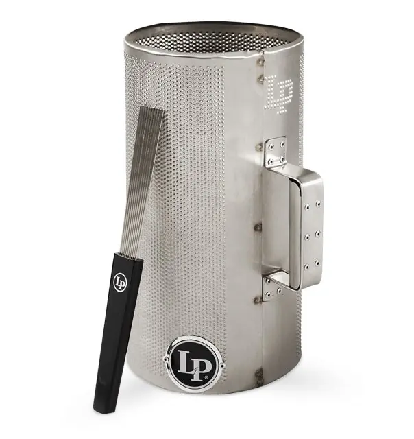 LP (Latin Percussion) - LP® Ultra Pro Merengue Guïra with Scraper- LP307 Professional Grade