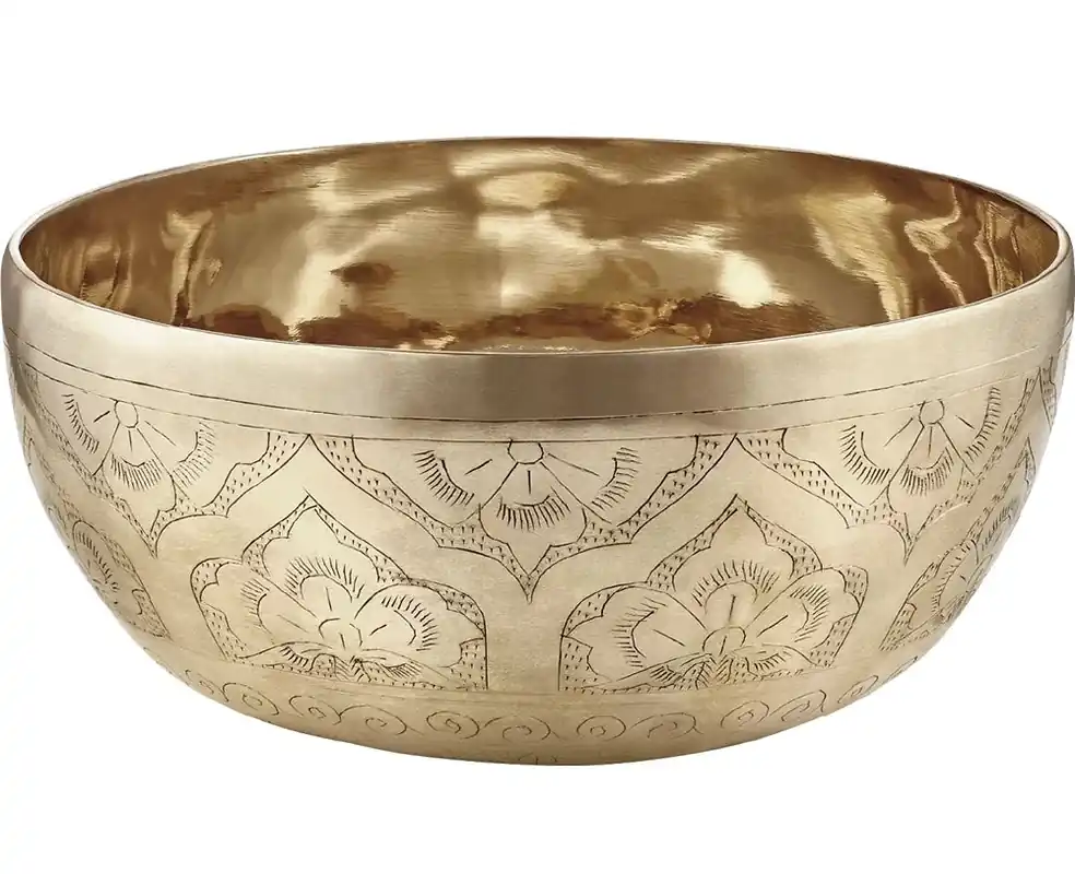 Worldwide Shipping Meinl - Special Engraved Series Singing Bowl SB-SE-1000
