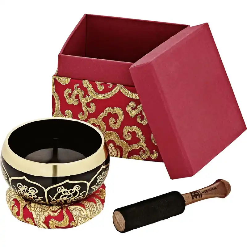 Free Returns Meinl - Ornamental Series Singing Bowls SB-OR-400-R