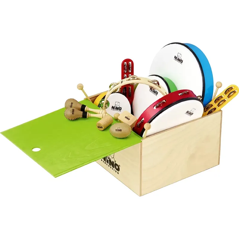 Holiday Sale Meinl - Rhythm Set NINOSET012-WB