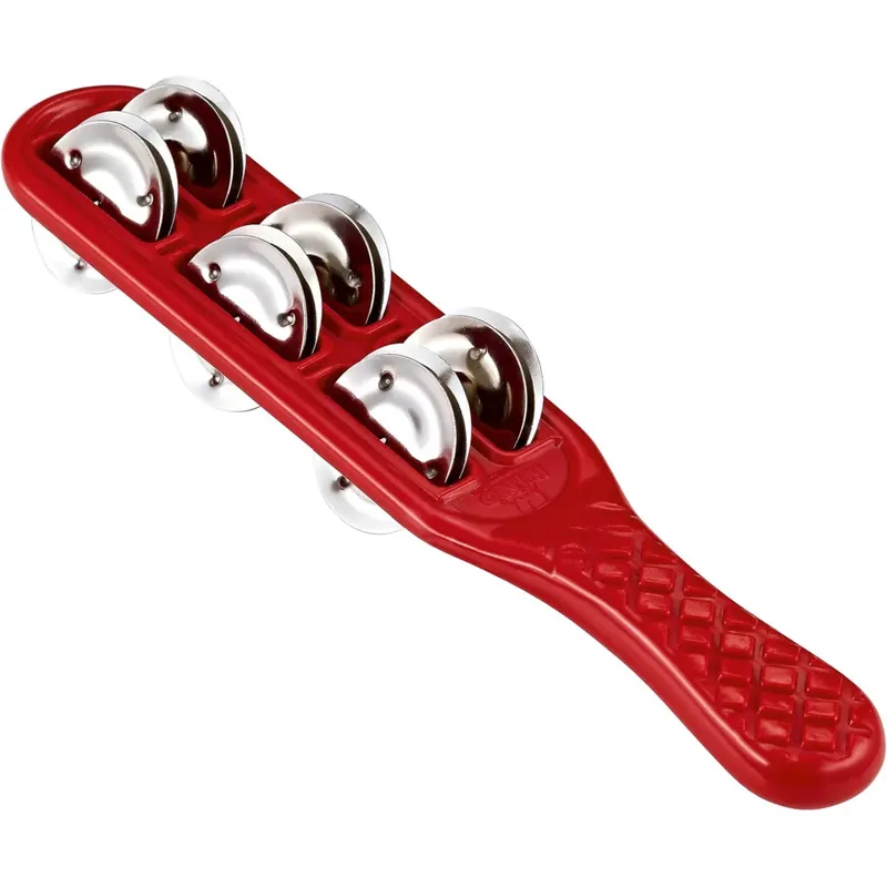 Meinl - Jingle Stick Red NINO13R One Day Deal