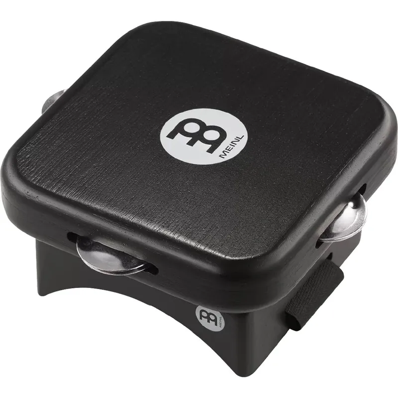 Modern Meinl - Knee Pad Jingle/Snare Tap KP-JT-BK
