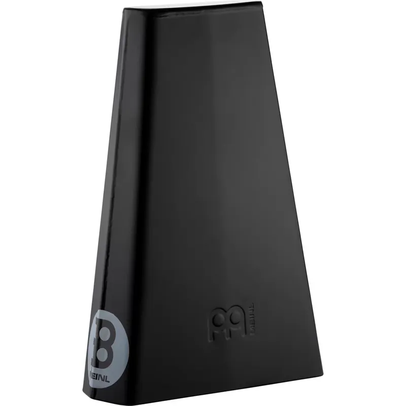 Meinl - Bongo Cowbell Black Powder Coated Steel BCOB Grab Now