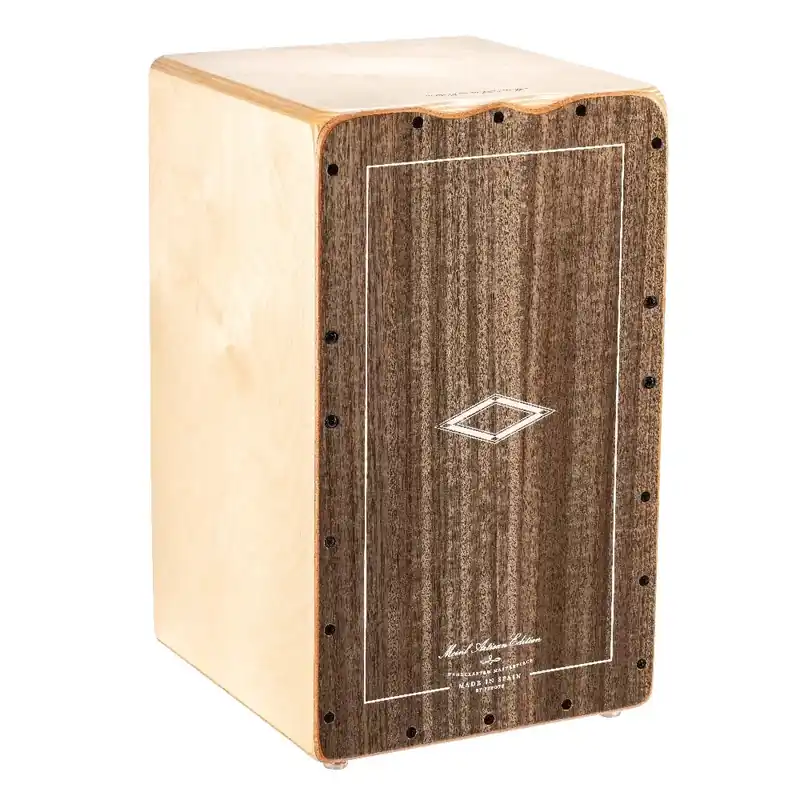Meinl - Artisan Edition Cajon Tango Line Grey Eucalyptus AETLGE Worldwide Shipping