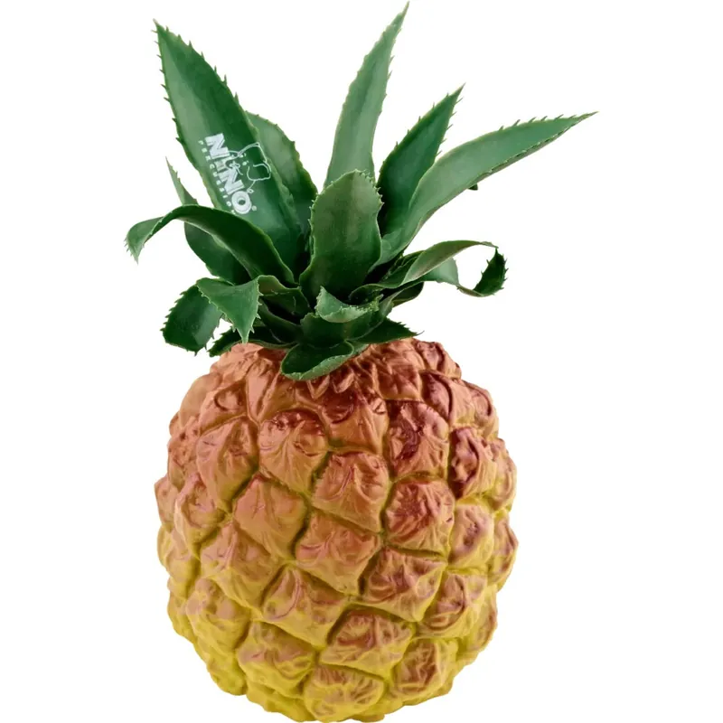 Meinl - Fruit & Vegetable Shaker Pineapple NINO595 Worldwide Shipping