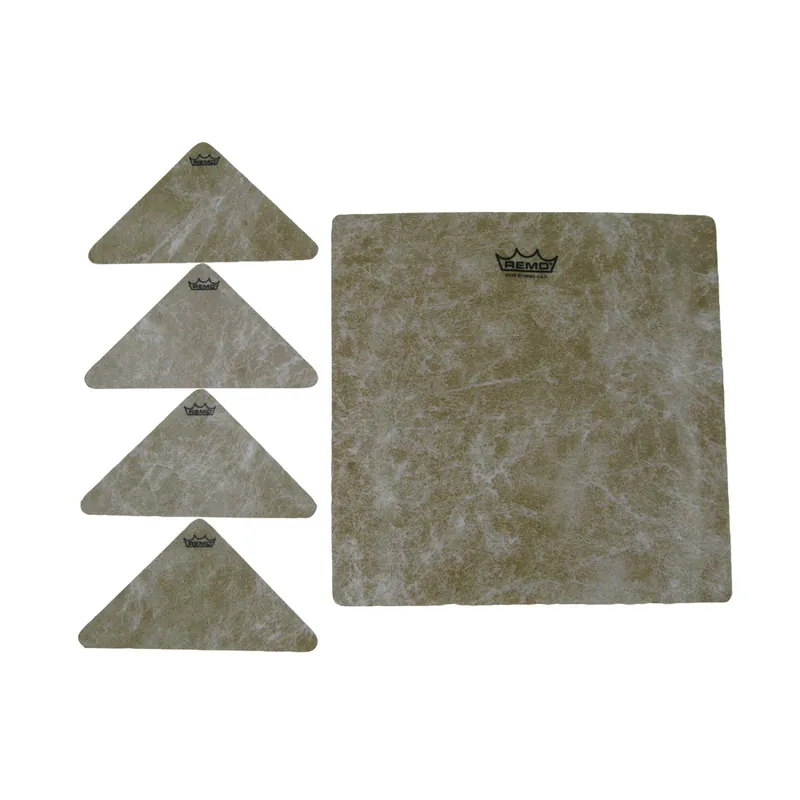 Remo - Texture Target®S Square Multi Pack 9.25" HK-8501-00 Free Shipping
