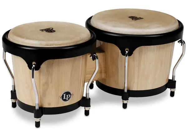 LP (Latin Percussion) - Aspire Series Bongos LPA601-AW Direct From Factory