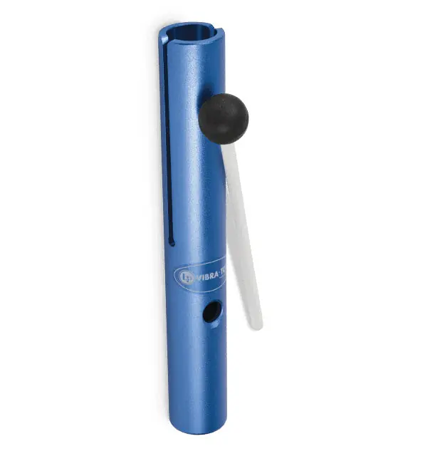LP (Latin Percussion) - Vibra-Tone Standard Indigo Blue LP775-BL Bargain