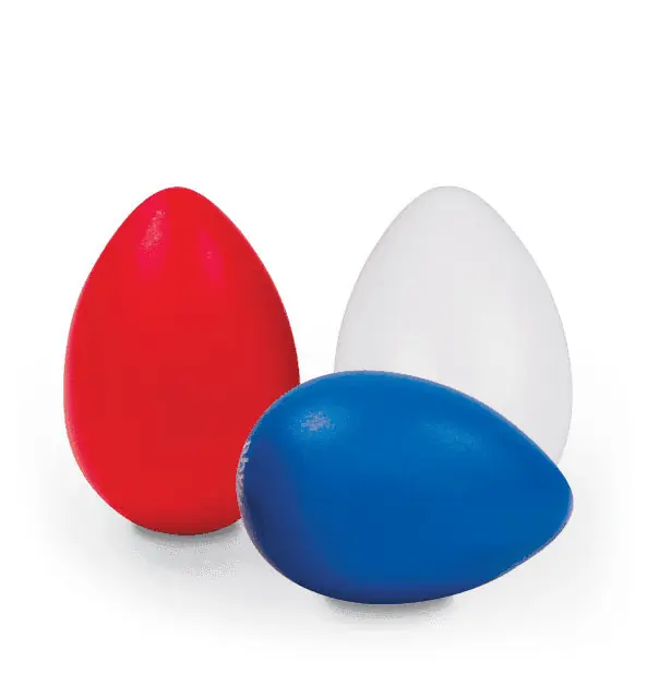 LP (Latin Percussion) - Egg Shakers – Trio LP016 Bulk Order