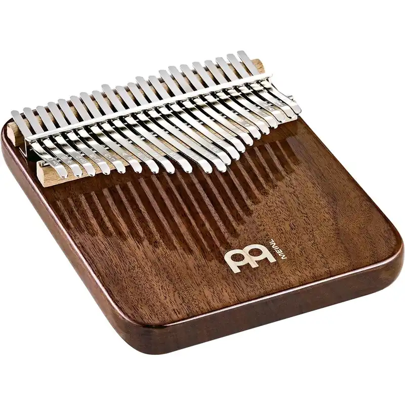Meinl - Solid Kalimba 21 Notes Black Walnut KL2101S Top Pick
