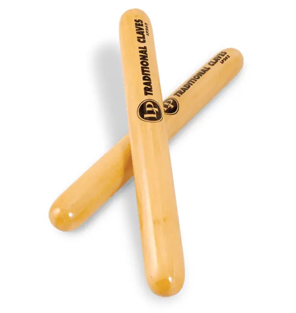 LP (Latin Percussion) - Traditional Clave LP262 Free Delivery