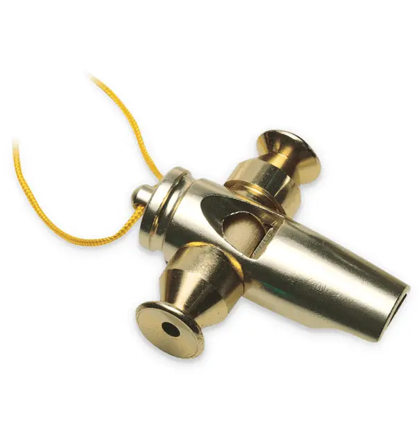 In Demand LP (Latin Percussion) - Tri-Tone Whistle LP352