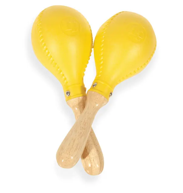 Authentic LP (Latin Percussion) - Professional Maracas LP281
