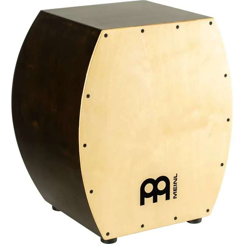 Price Cut Meinl - Jumbo Arch Series Bass Cajon 16''x19 3/4''x13 1/2'' Vintage Wine Barrel SUBCAJ8VWB-M