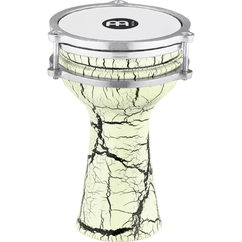 Meinl - Mini Darbuka 4 1/4'' - Aluminum - Lacquered - HE-053 Brand New