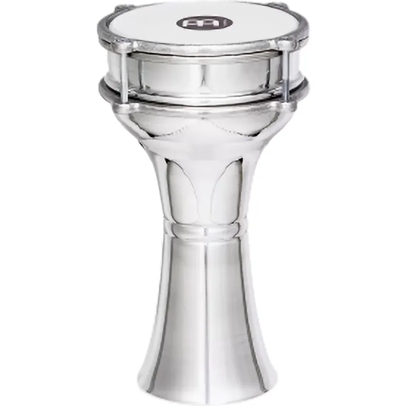 Meinl - Aluminum Darbuka, Plain 5 7/8'' HE-101 Hot Picks