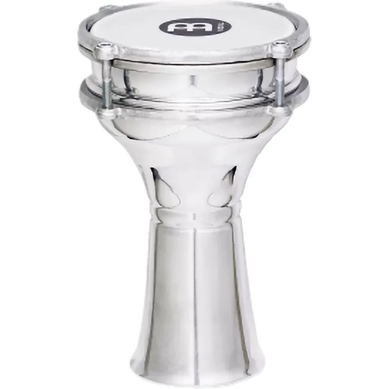 Meinl - Aluminum Darbuka, Plain 5 1/3'' HE-100 Hot Picks