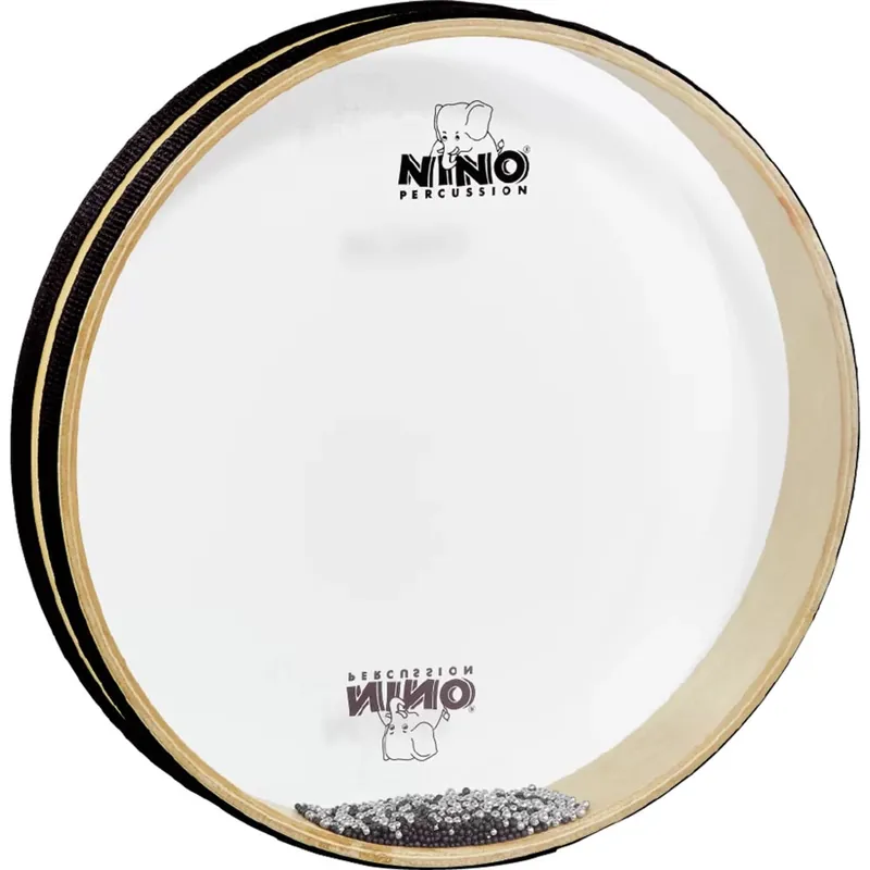 Last Chance Meinl - Sea Drum 12'' Clear Synthetic Head NINO35