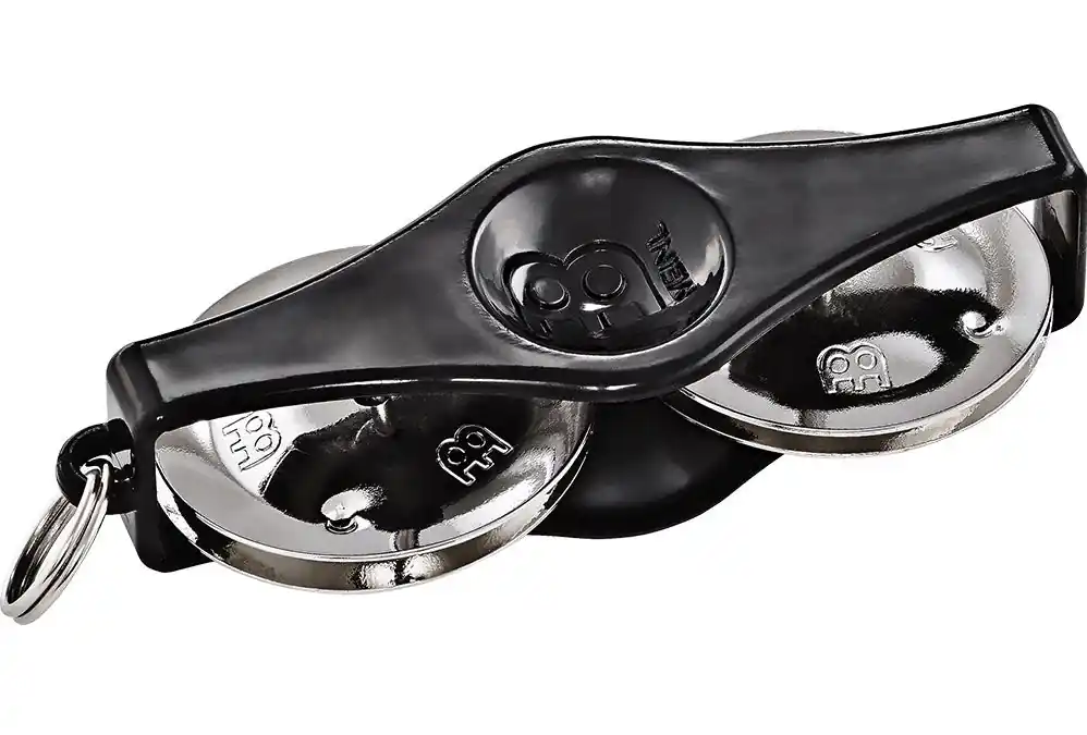 Meinl - Key Ring Shaker & Tambourine KRT-BK Final Sale