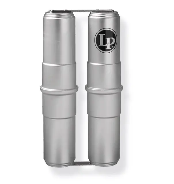 Warranty Included LP (Latin Percussion) - 3504 Double Ganza Shaker