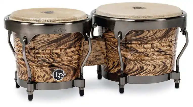 LP (Latin Percussion) - A601HC Bongos Genuine