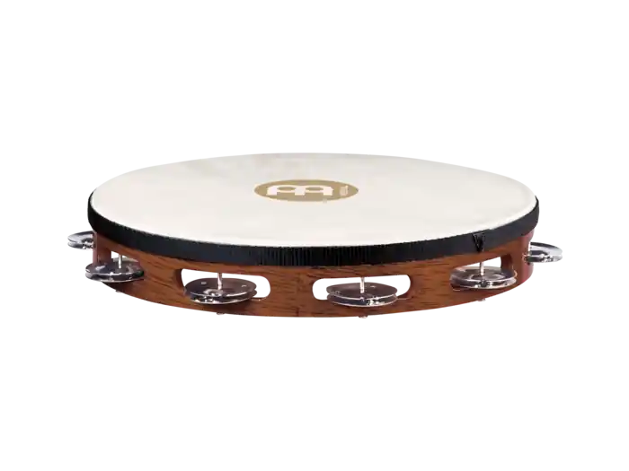 Meinl - TAMBOURINE WOOD G/HTAH1AB Premium