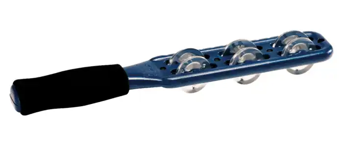 Meinl - TAMBOURINE JG1A-B BLK Free Delivery