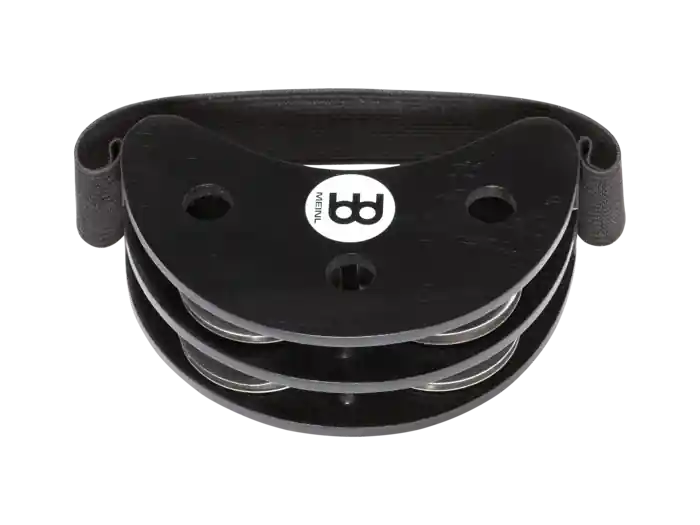 Meinl - TAMBOURINE FOOTFJS2S-BK Don’t Miss Out