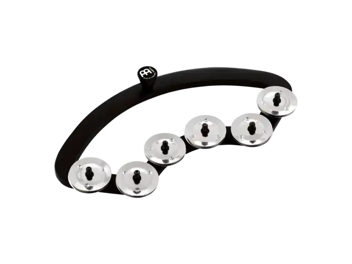Meinl - TAMBOURINE BACKBEAT BBTA2BK Time-Limited