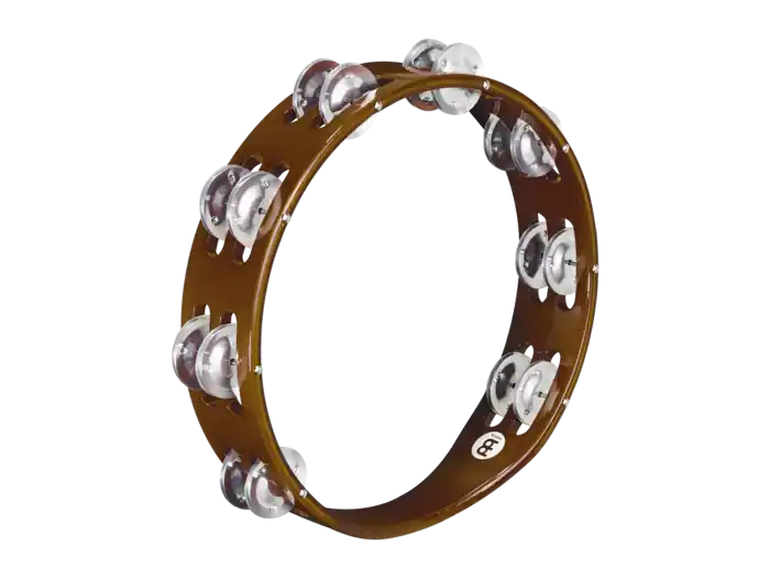 Meinl - TAMBOURINE ALUMINUM TA2A-AB New Release