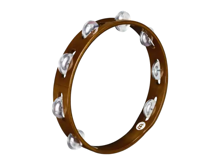Top Pick Meinl - TAMBOURINE ALUMINUM TA1A-AB