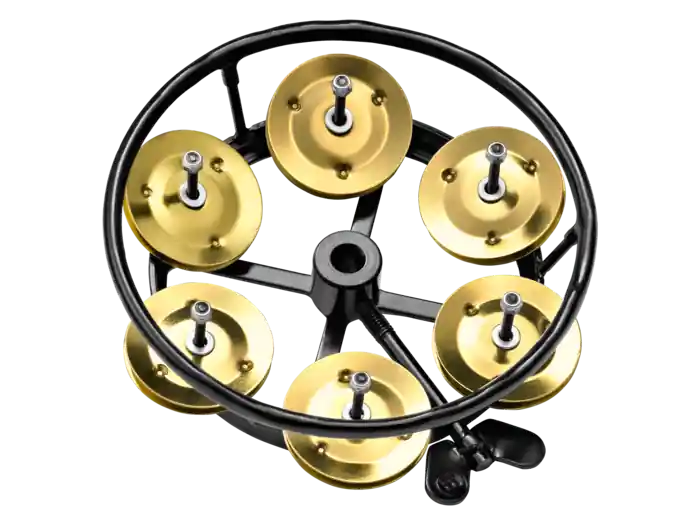Meinl - TAMBOURINE 5” BRASS THH1B-BK Special Offer
