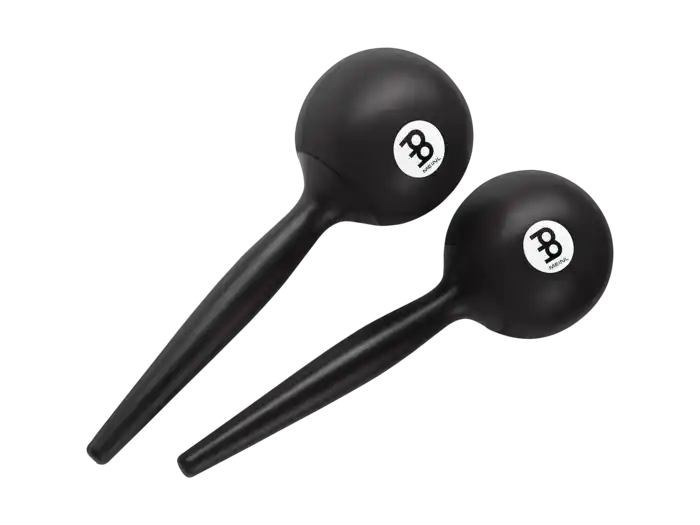 Meinl - MARACAS LIVE BLK PM3BK Budget