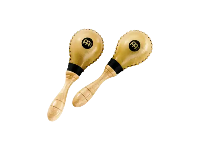 Meinl - MARACAS MINI RAWHIDE MSM2 Express Delivery