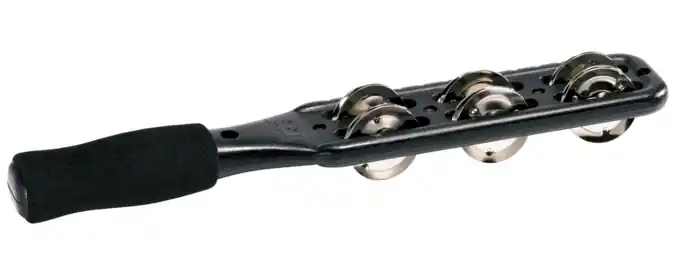 Meinl - JINGLES STICK STEEL JG1BK Certified