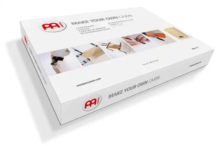 Meinl - CAJON MAKE YOURSELF MYO-CAJ Flash Sale