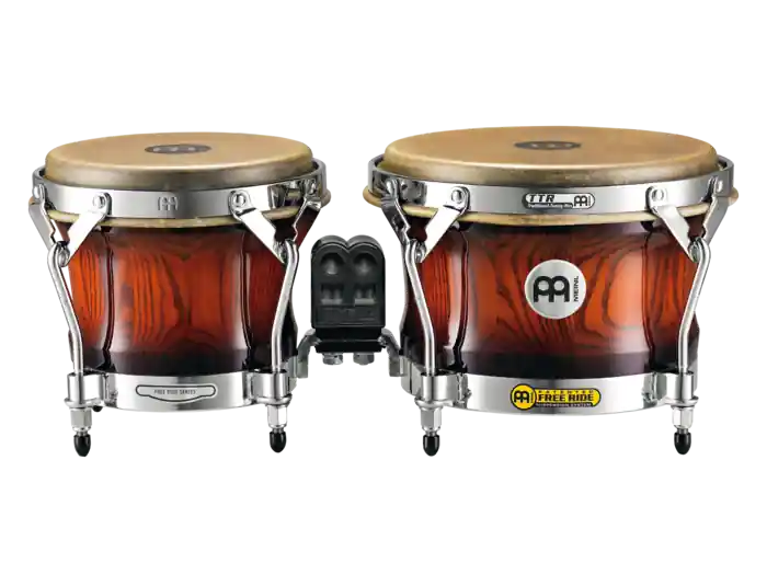 Save Now Meinl - BONGO 7X9 WOOD WB500AMB